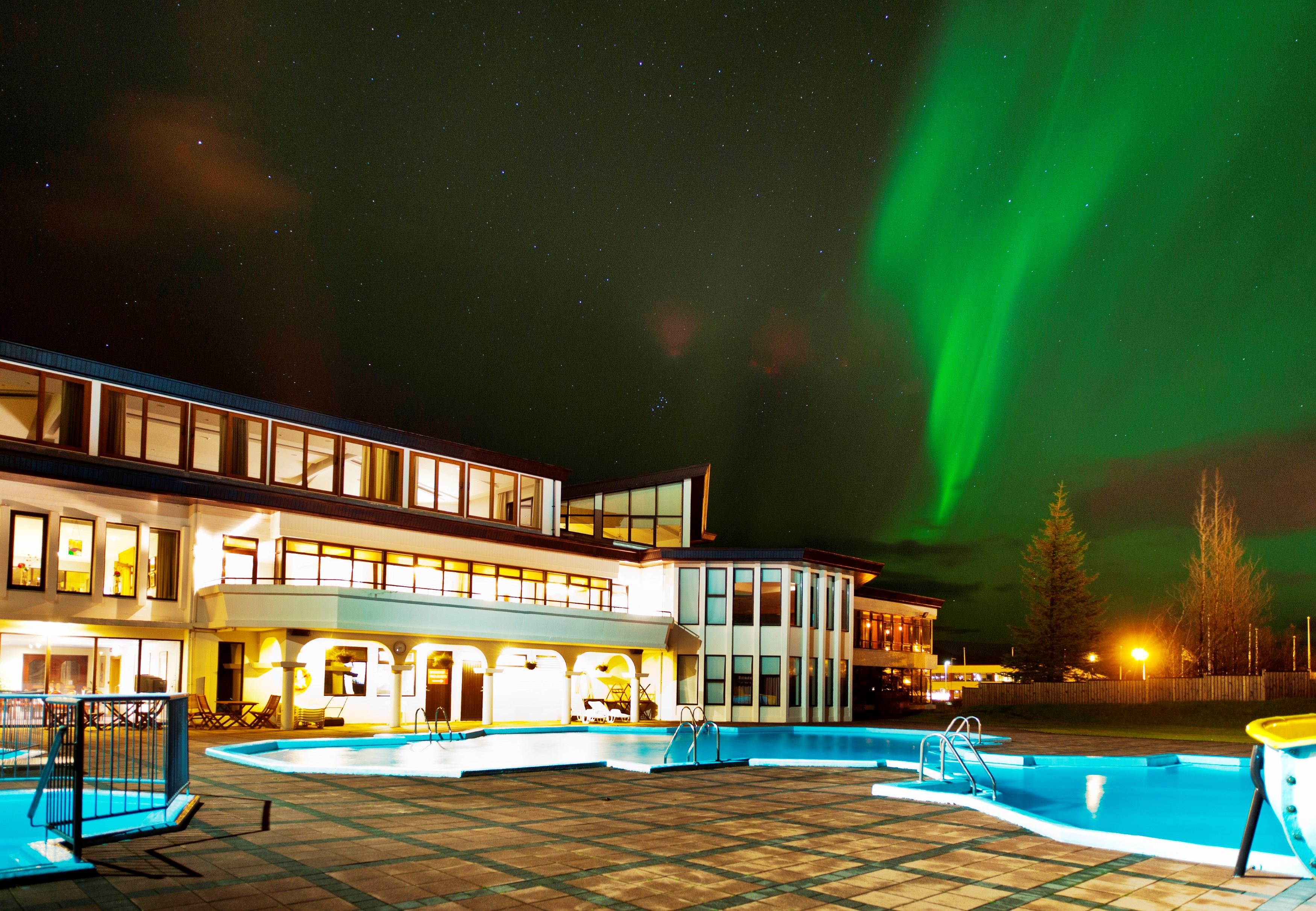 Hotel Oerk Хверагерди Екстериор снимка