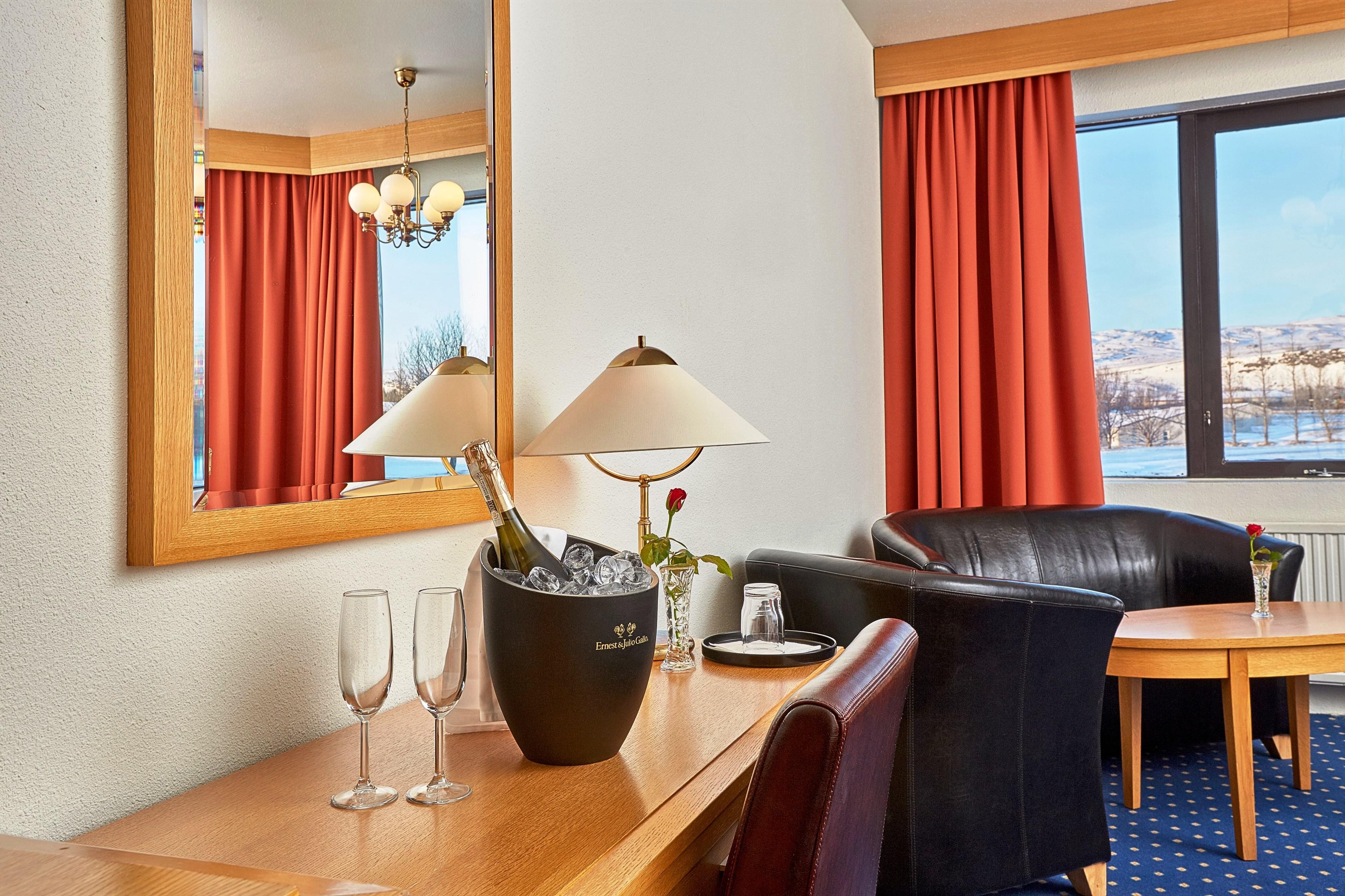 Hotel Oerk Хверагерди Екстериор снимка