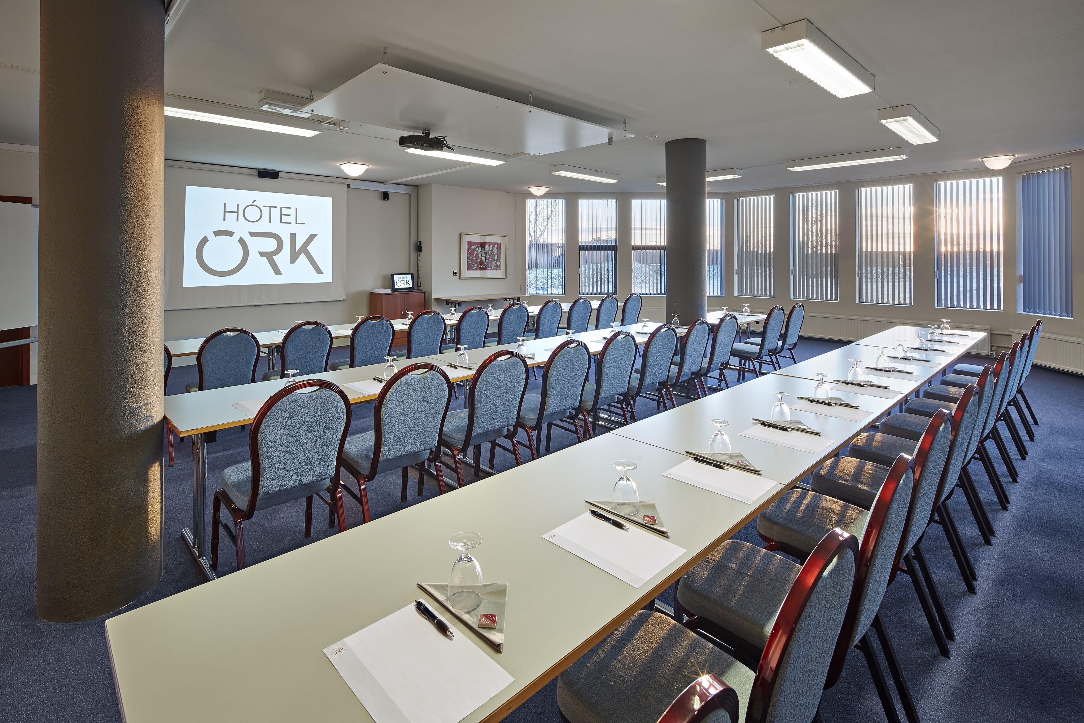 Hotel Oerk Хверагерди Екстериор снимка