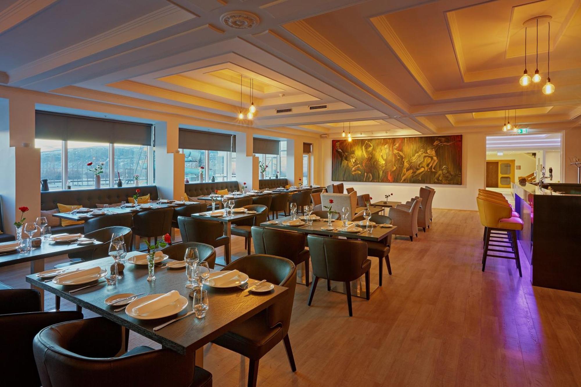 Hotel Oerk Хверагерди Екстериор снимка