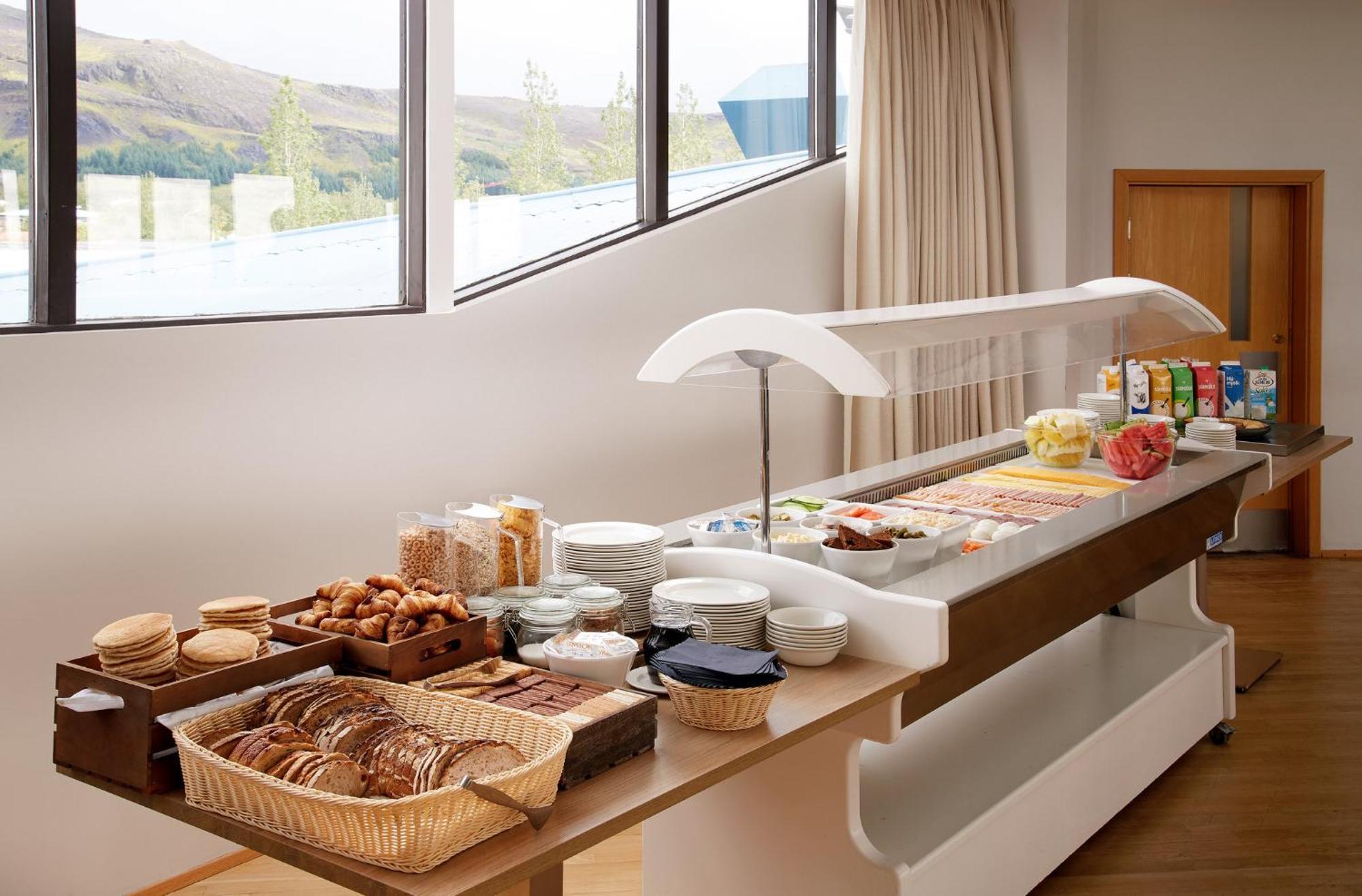 Hotel Oerk Хверагерди Екстериор снимка