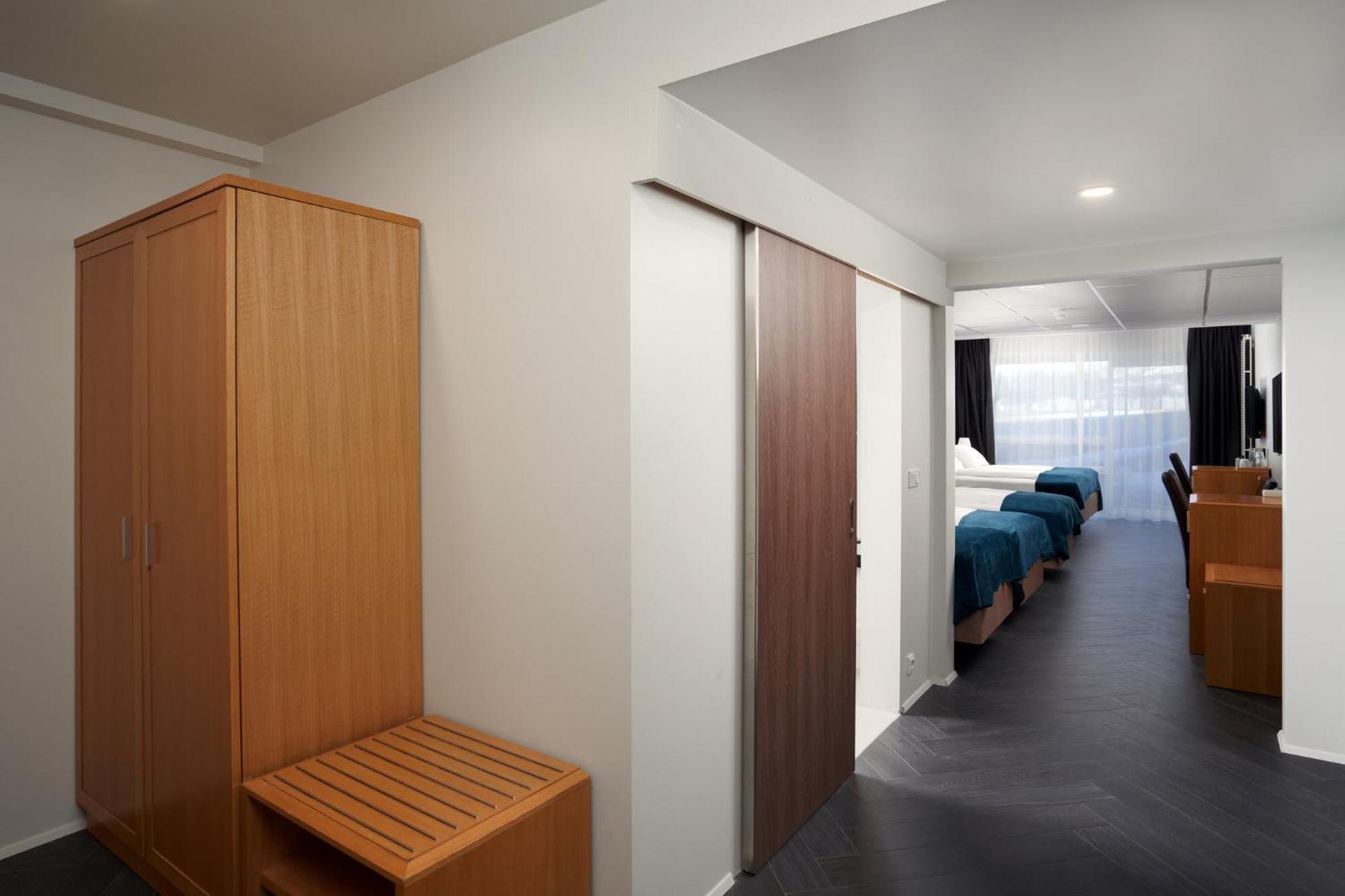 Hotel Oerk Хверагерди Екстериор снимка