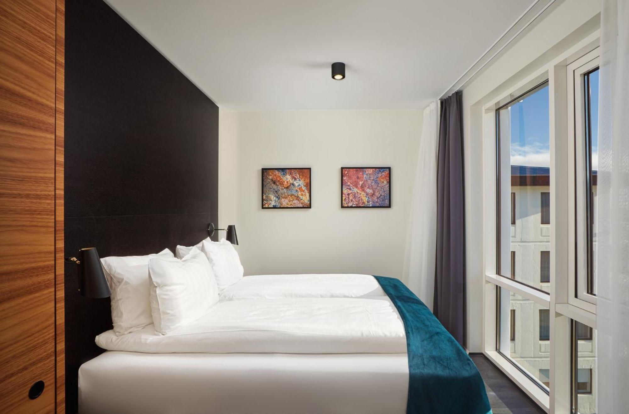 Hotel Oerk Хверагерди Екстериор снимка