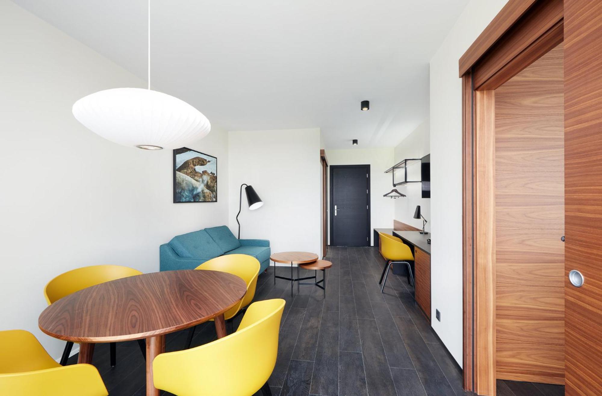 Hotel Oerk Хверагерди Екстериор снимка