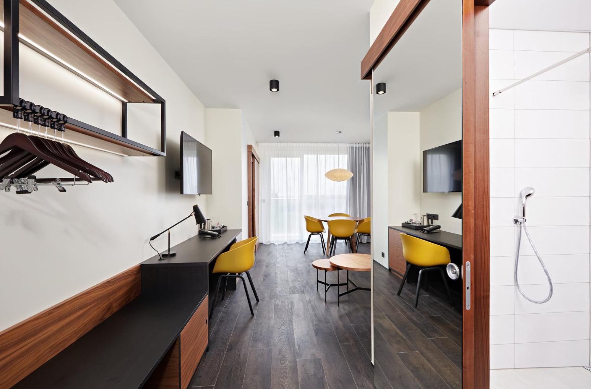 Hotel Oerk Хверагерди Екстериор снимка