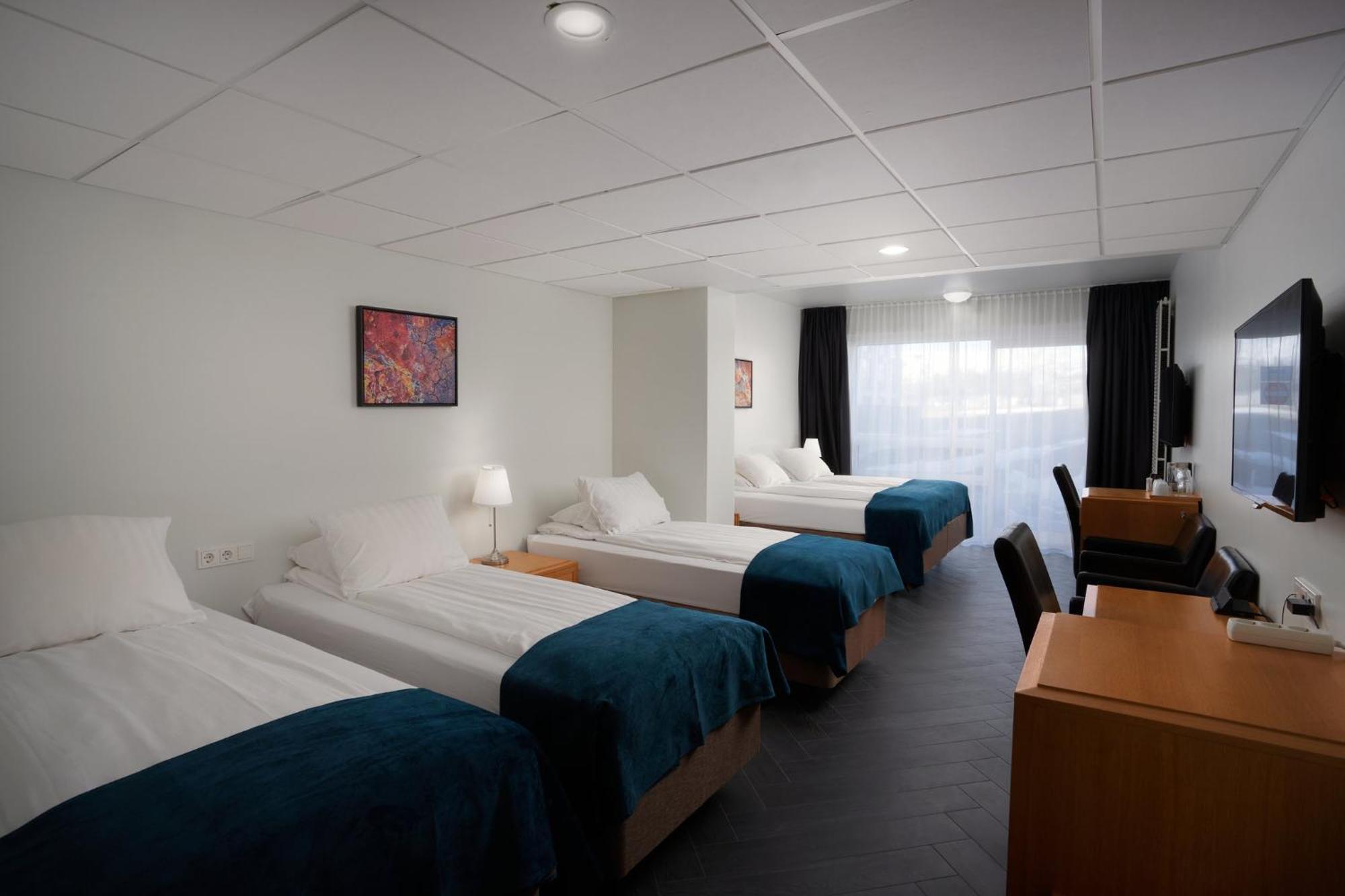 Hotel Oerk Хверагерди Екстериор снимка