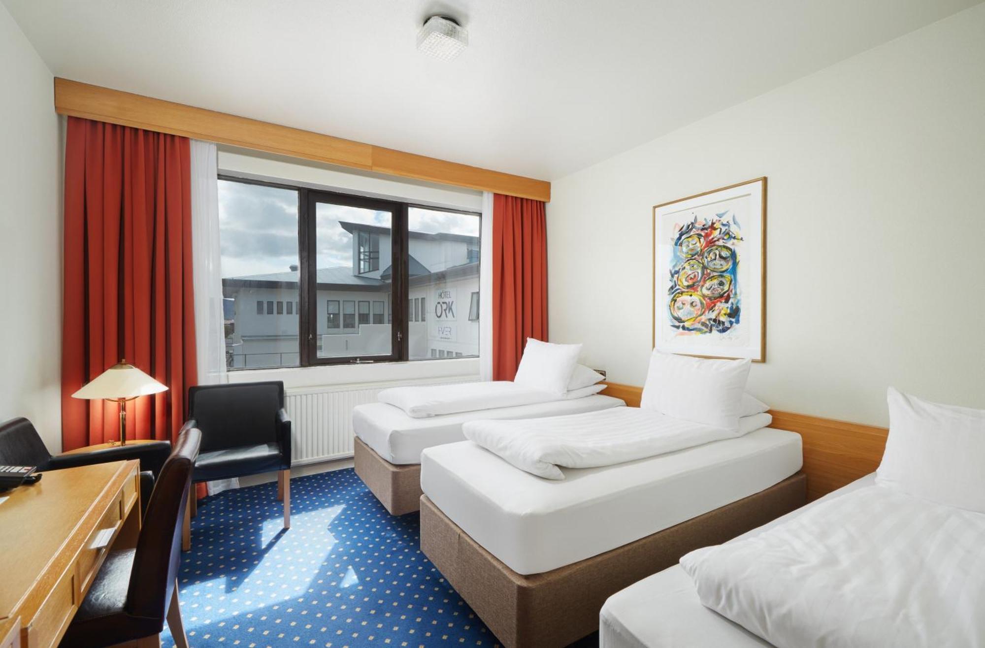 Hotel Oerk Хверагерди Екстериор снимка